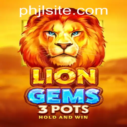 LionGems3pots: A New Adventure in Gaming
