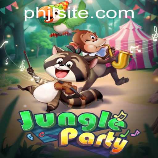 JungleParty Takes Gaming by Storm: A New Adventure Awaits