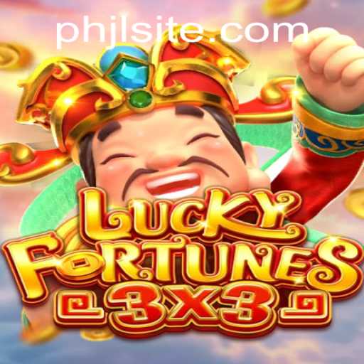 A Deep Dive into the Exciting World of LUCKYFORTUNES3x3