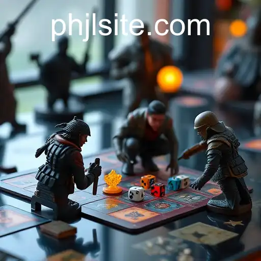 The Evolution and Impact of Tabletop Games in Modern Culture